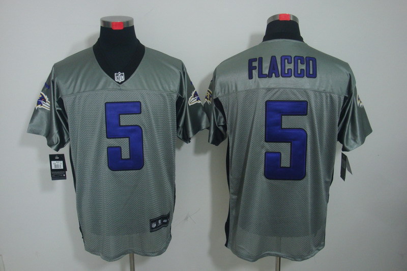 men GREY SHADOW ELITE NIKE nfl jerseys-010